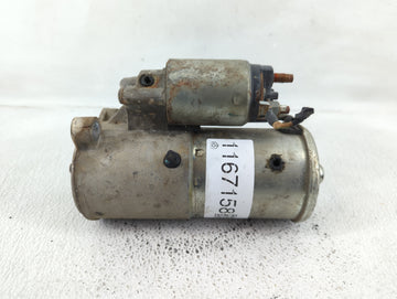 2011-2014 Ford Mustang Car Starter Motor Solenoid OEM P/N:BR3T-11000-CB Fits Fits 2011 2012 2013 2014 OEM Used Auto Parts - 