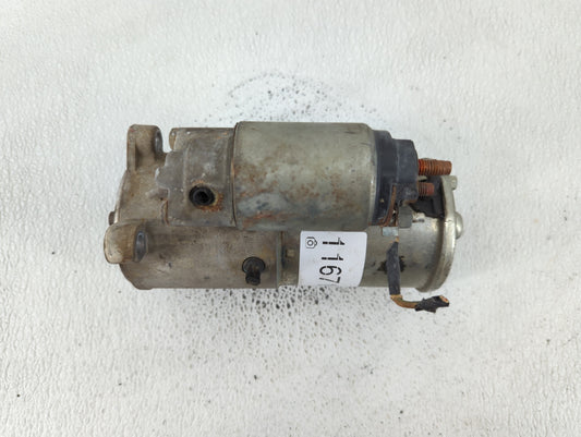 2011-2014 Ford Mustang Car Starter Motor Solenoid OEM P/N:BR3T-11000-CB Fits Fits 2011 2012 2013 2014 OEM Used Auto Parts