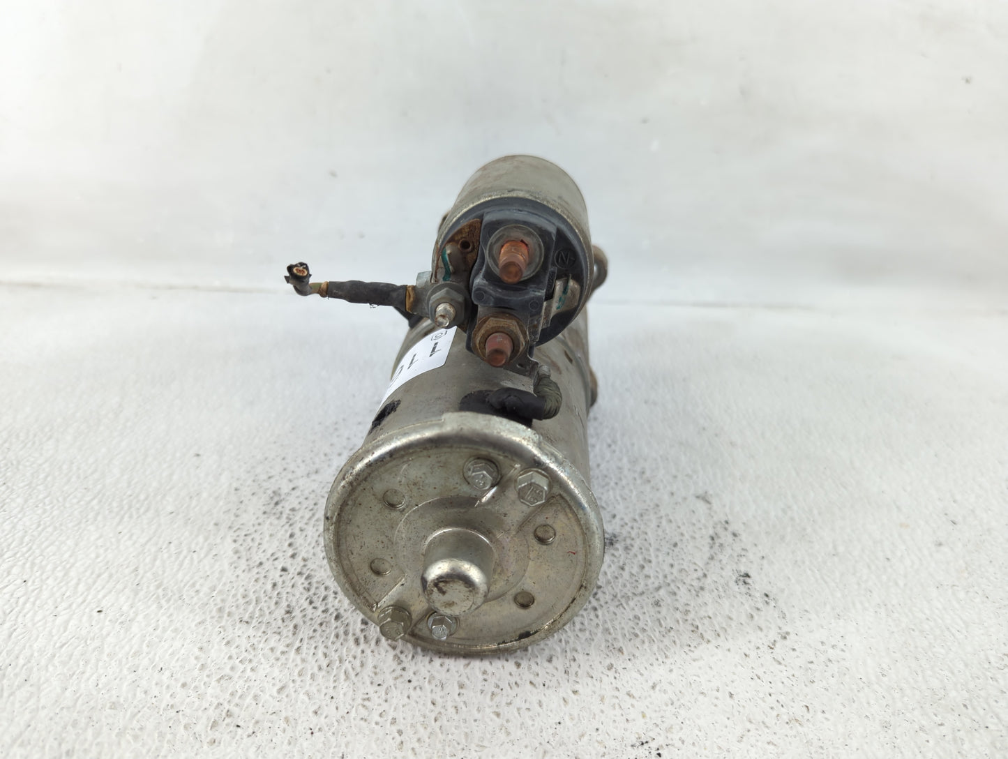 2011-2014 Ford Mustang Car Starter Motor Solenoid OEM P/N:BR3T-11000-CB Fits Fits 2011 2012 2013 2014 OEM Used Auto Parts - 