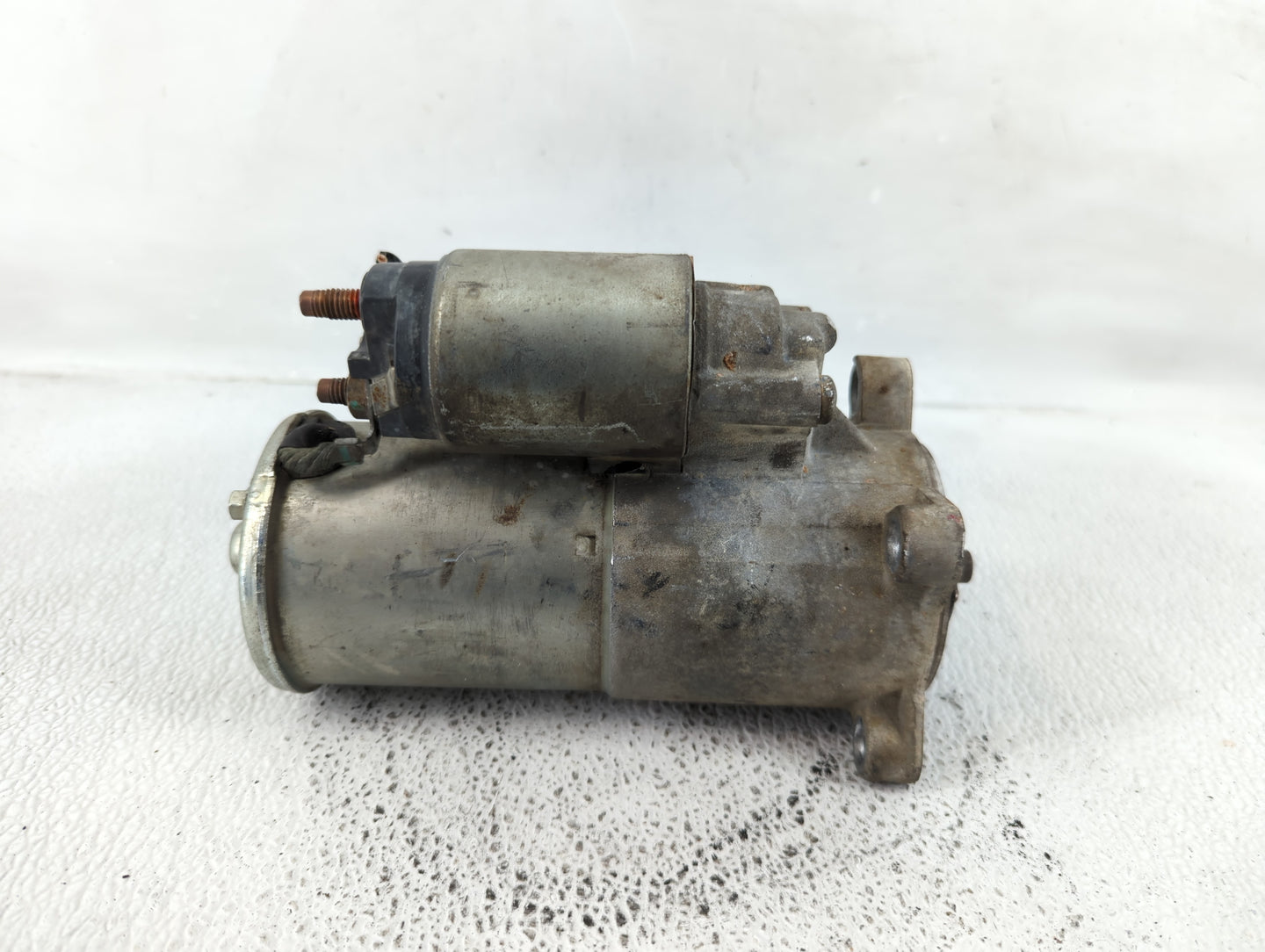 2011-2014 Ford Mustang Car Starter Motor Solenoid OEM P/N:BR3T-11000-CB Fits Fits 2011 2012 2013 2014 OEM Used Auto Parts - 
