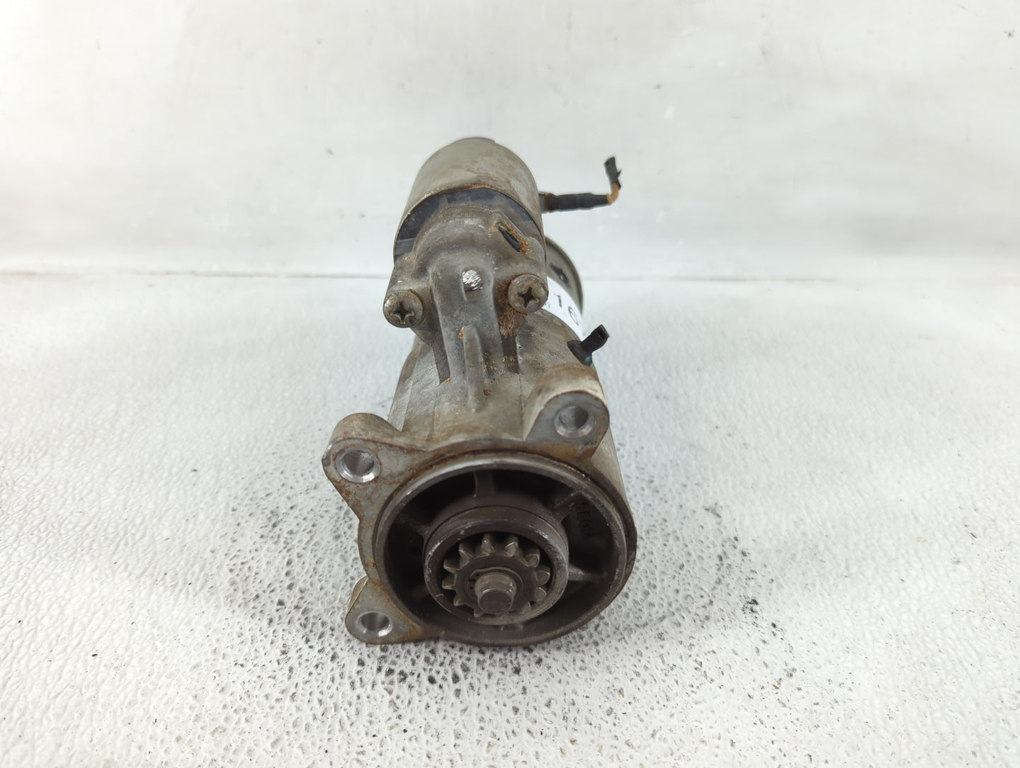 2011-2014 Ford Mustang Car Starter Motor Solenoid OEM P/N:BR3T-11000-CB Fits Fits 2011 2012 2013 2014 OEM Used Auto Parts - 