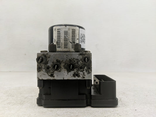 2011 Ford Mustang ABS Pump Control Module Replacement Fits OEM Used Auto Parts - Oemusedautoparts1.com