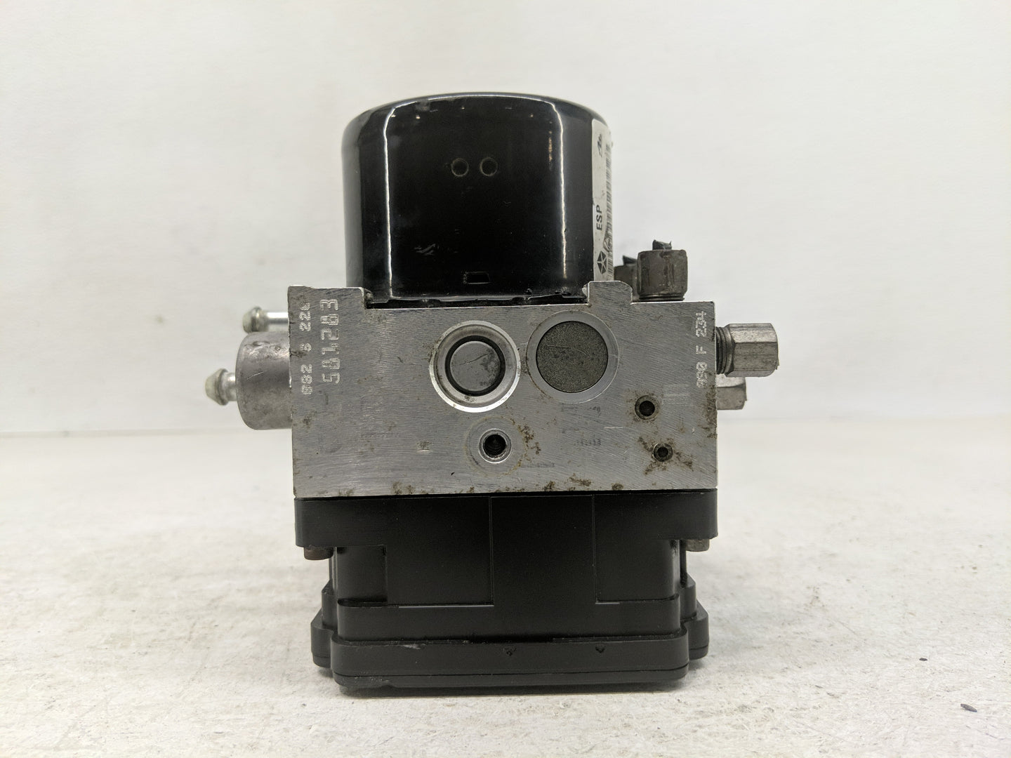 2011 Ford Mustang ABS Pump Control Module Replacement Fits OEM Used Auto Parts - Oemusedautoparts1.com