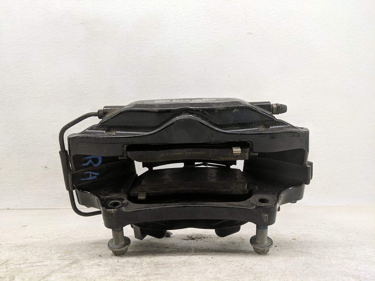 2007-2010 Ford Mustang Front Driver Left Brake Caliper - Oemusedautoparts1.com