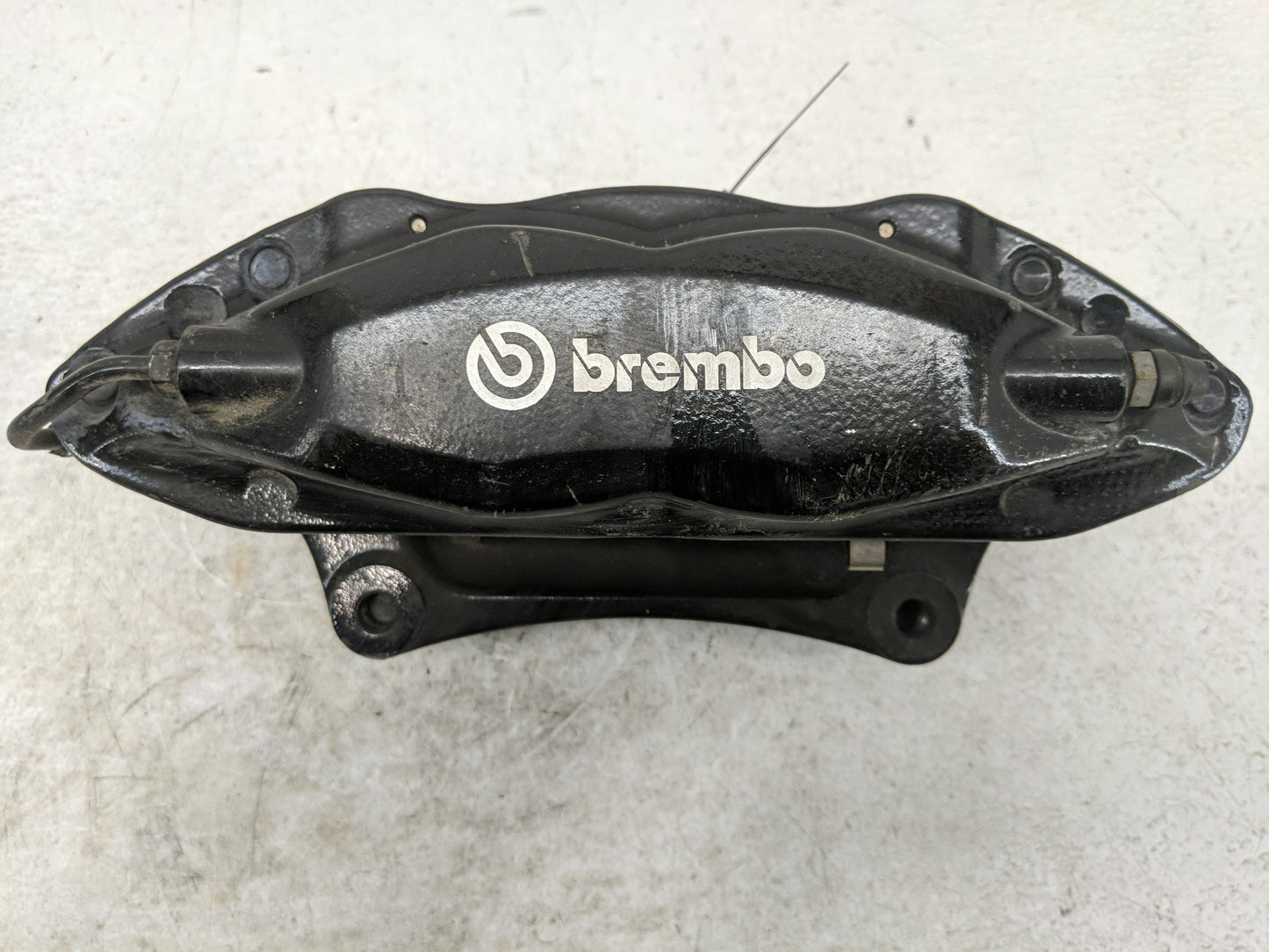2007-2010 Ford Mustang Front Driver Left Brake Caliper - Oemusedautoparts1.com