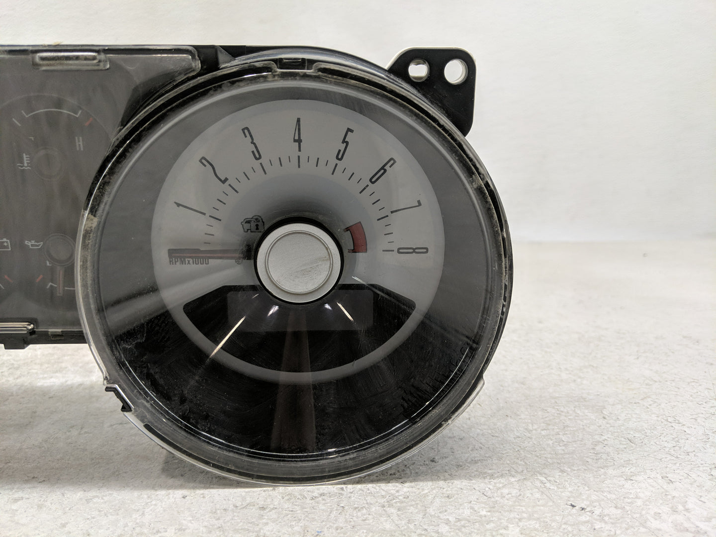 2011 Ford Mustang Instrument Cluster Speedometer Gauges Fits OEM Used Auto Parts - Oemusedautoparts1.com