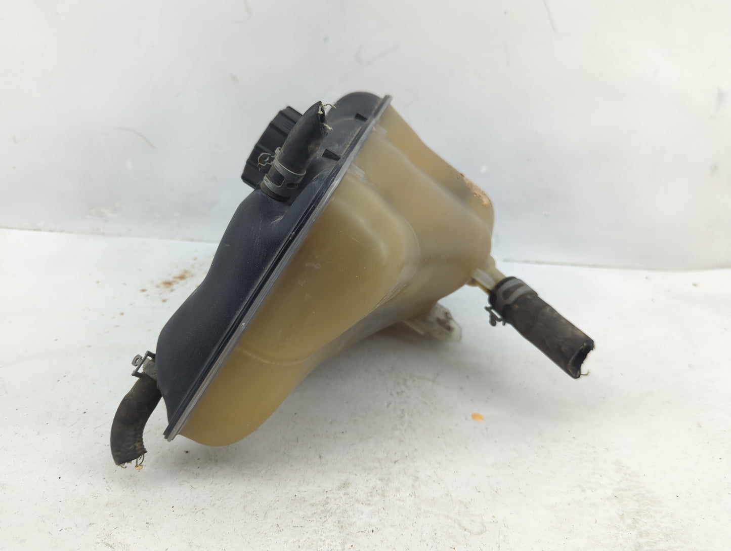 2011-2014 Ford Mustang Radiator Coolant Overflow Expansion Tank Bottle 1369267 - Oemusedautoparts1.com