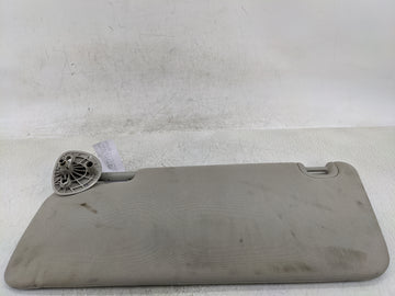 2011 Ford Mustang Sun Visor Shade Replacement Passenger Right Mirror Fits OEM Used Auto Parts - Oemusedautoparts1.com