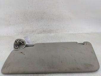 compare product 2011 Ford Mustang Sun Visor Shade Replacement Passenger Right Mirror Fits OEM Used Auto Parts