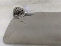 2011 Ford Mustang Sun Visor Shade Replacement Passenger Right Mirror Fits OEM Used Auto Parts - Oemusedautoparts1.com