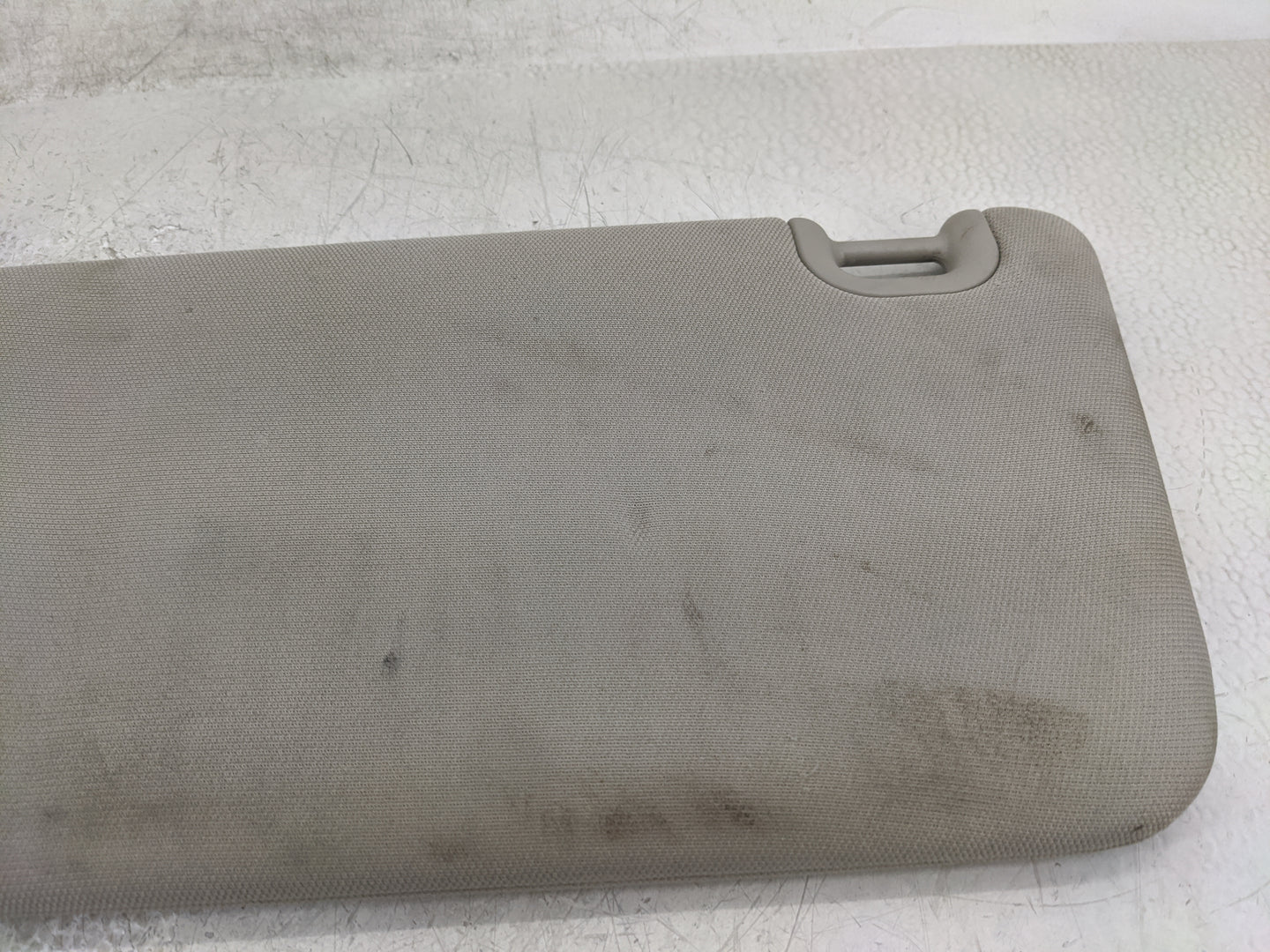2011 Ford Mustang Sun Visor Shade Replacement Passenger Right Mirror Fits OEM Used Auto Parts - Oemusedautoparts1.com
