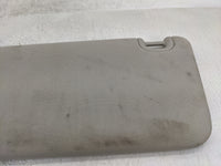 2011 Ford Mustang Sun Visor Shade Replacement Passenger Right Mirror Fits OEM Used Auto Parts - Oemusedautoparts1.com