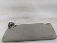 2011 Ford Mustang Sun Visor Shade Replacement Passenger Right Mirror Fits OEM Used Auto Parts - Oemusedautoparts1.com