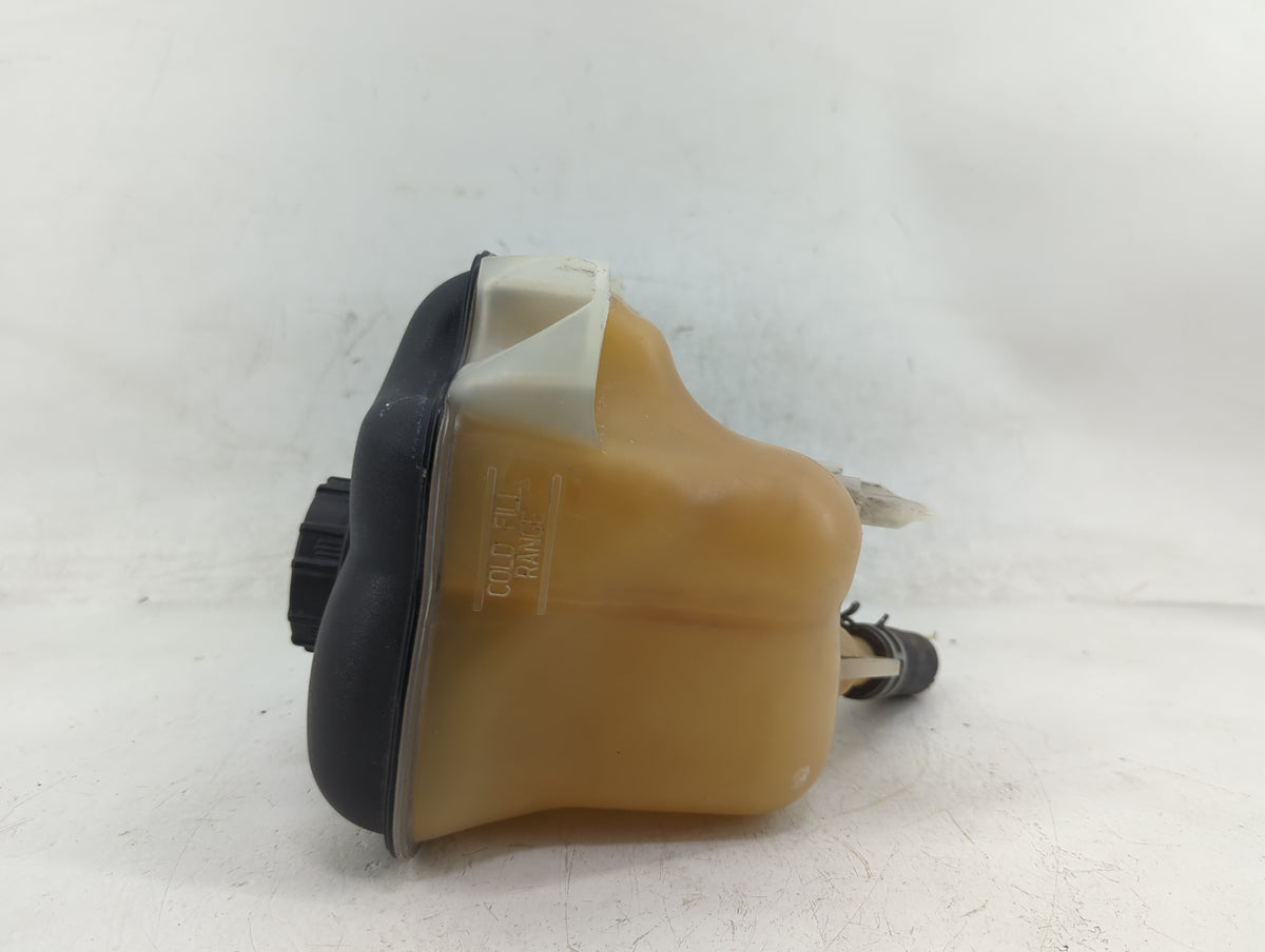 2011-2014 Ford Mustang Radiator Coolant Overflow Expansion Tank Bottle 1393292 - Oemusedautoparts1.com