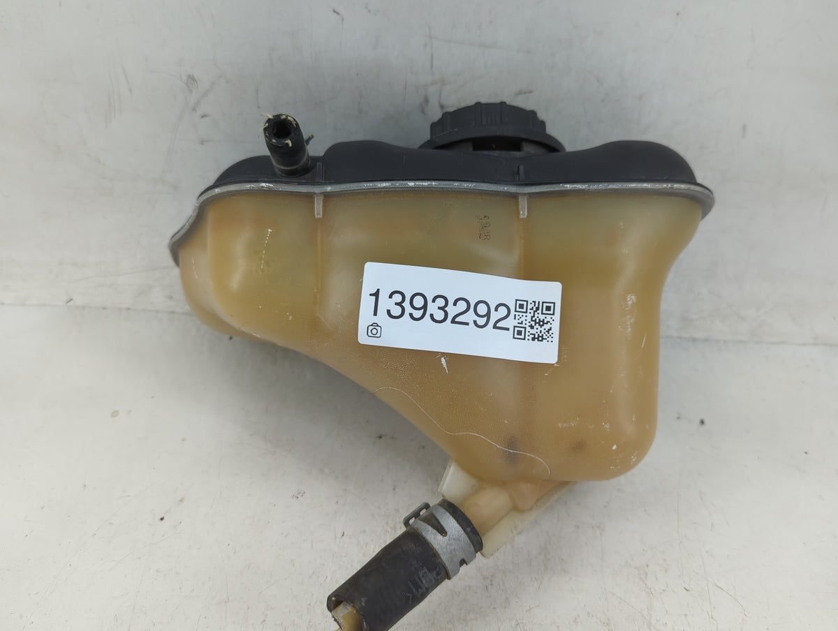 2011-2014 Ford Mustang Radiator Coolant Overflow Expansion Tank Bottle 1393292 - Oemusedautoparts1.com