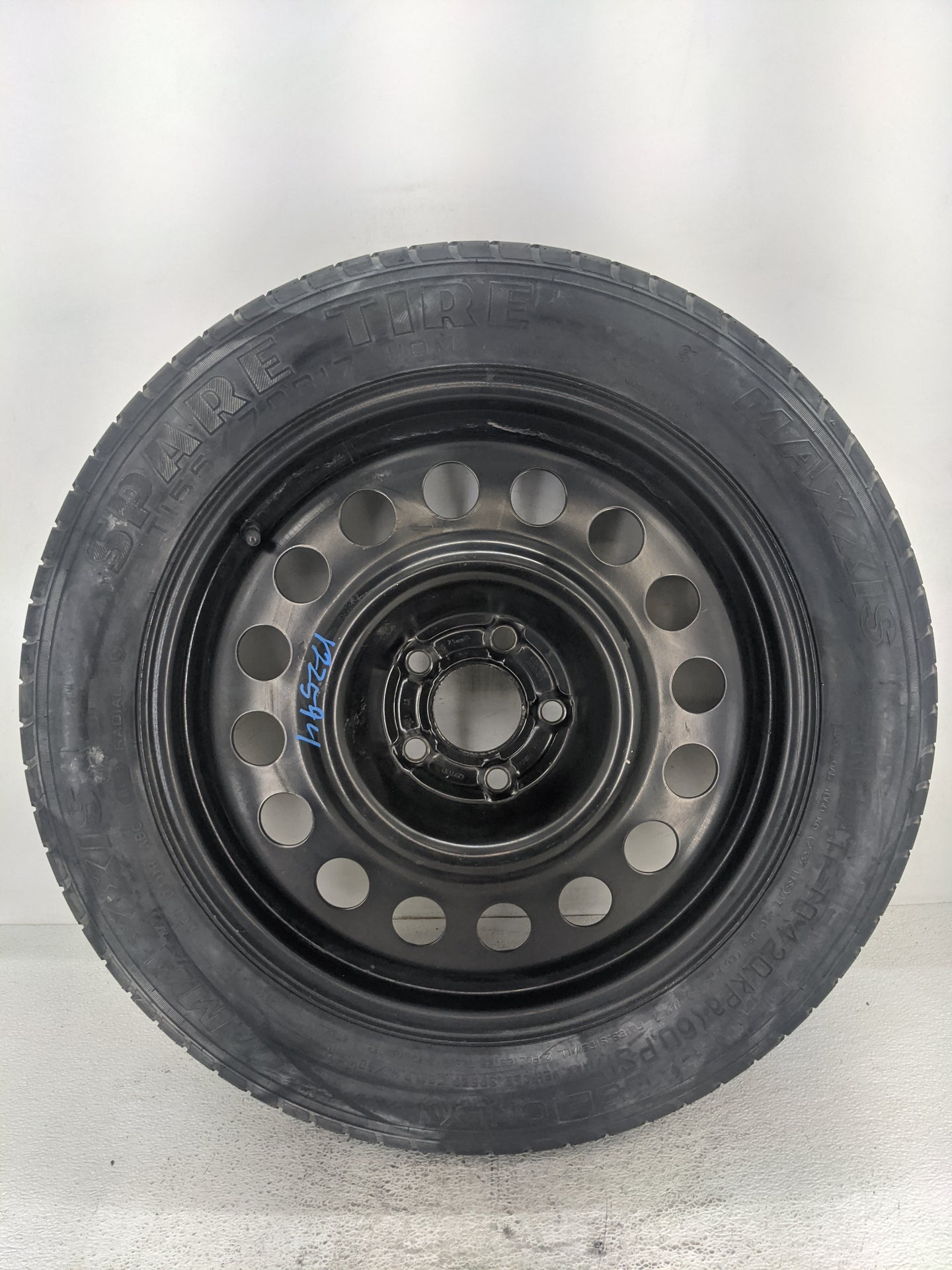 2005-2011 Ford Mustang Spare Donut Tire Wheel Rim Oem 1420874 - Oemusedautoparts1.com