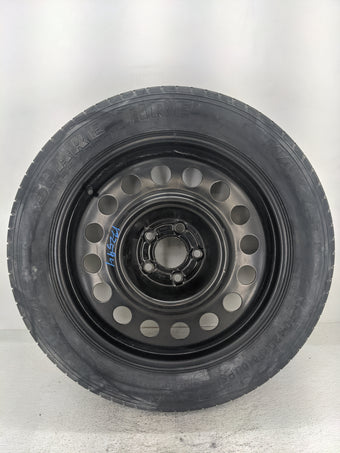 compare product 2005-2011 Ford Mustang Spare Donut Tire Wheel Rim Oem 1420874