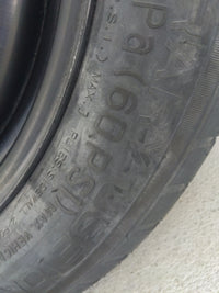 2005-2011 Ford Mustang Spare Donut Tire Wheel Rim Oem 1420874 - Oemusedautoparts1.com