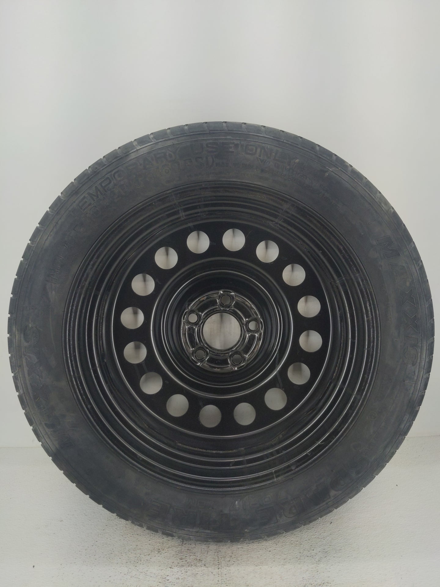 2005-2011 Ford Mustang Spare Donut Tire Wheel Rim Oem 1420874 - Oemusedautoparts1.com