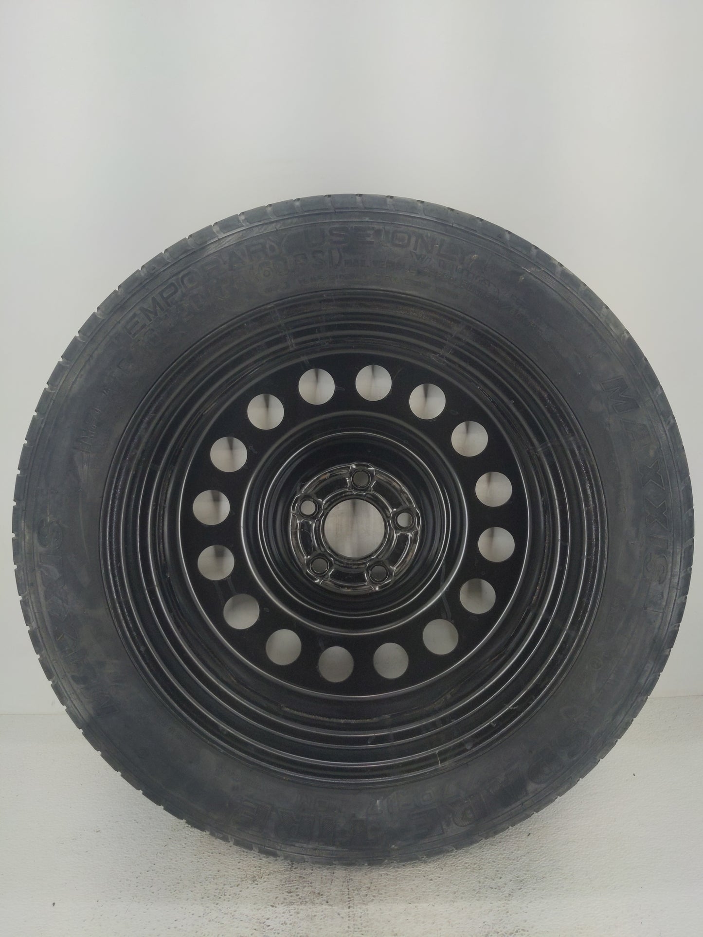 2005-2011 Ford Mustang Spare Donut Tire Wheel Rim Oem 1420874 - Oemusedautoparts1.com