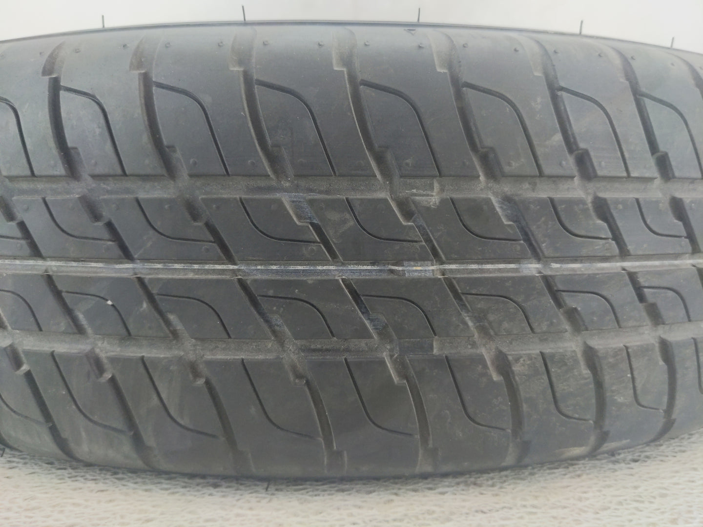 2005-2011 Ford Mustang Spare Donut Tire Wheel Rim Oem 1420874 - Oemusedautoparts1.com