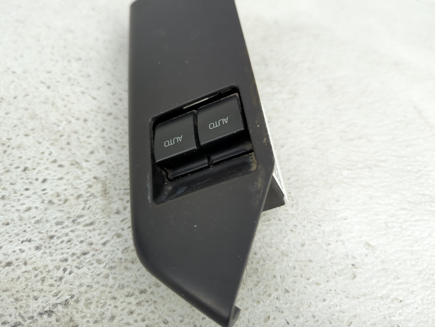 2010-2014 Ford Mustang Master Power Window Switch Replacement Driver Side Left P/N:AR3T-14540-AAW AR33-14A564-ADW Fits OEM U