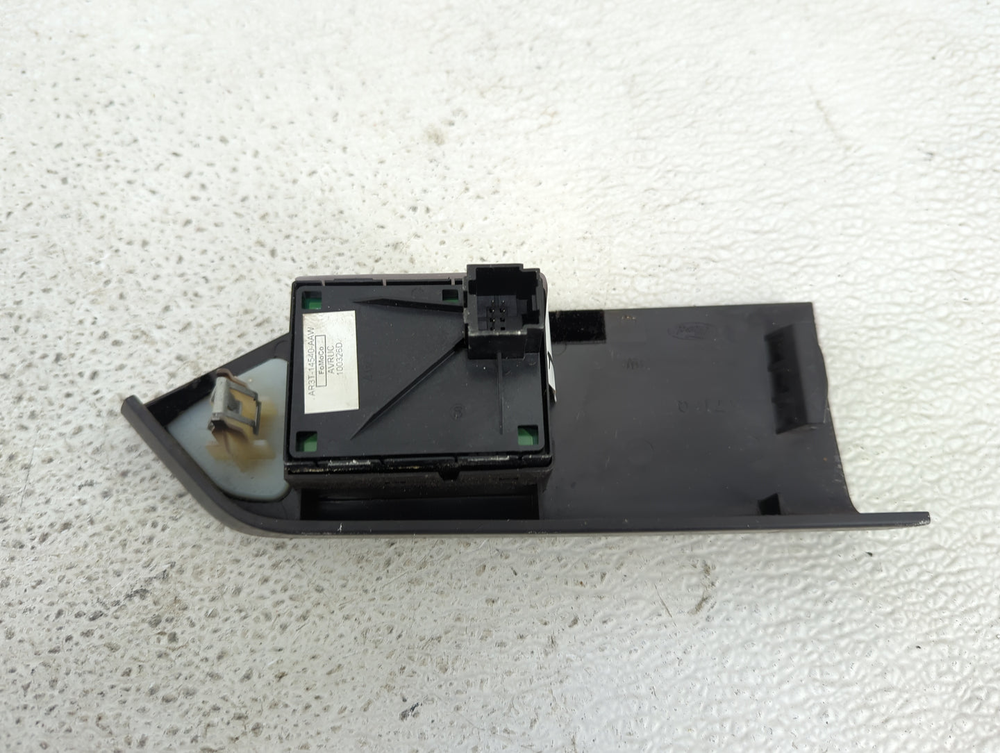 2010-2014 Ford Mustang Master Power Window Switch Replacement Driver Side Left P/N:AR3T-14540-AAW AR33-14A564-ADW Fits OEM U
