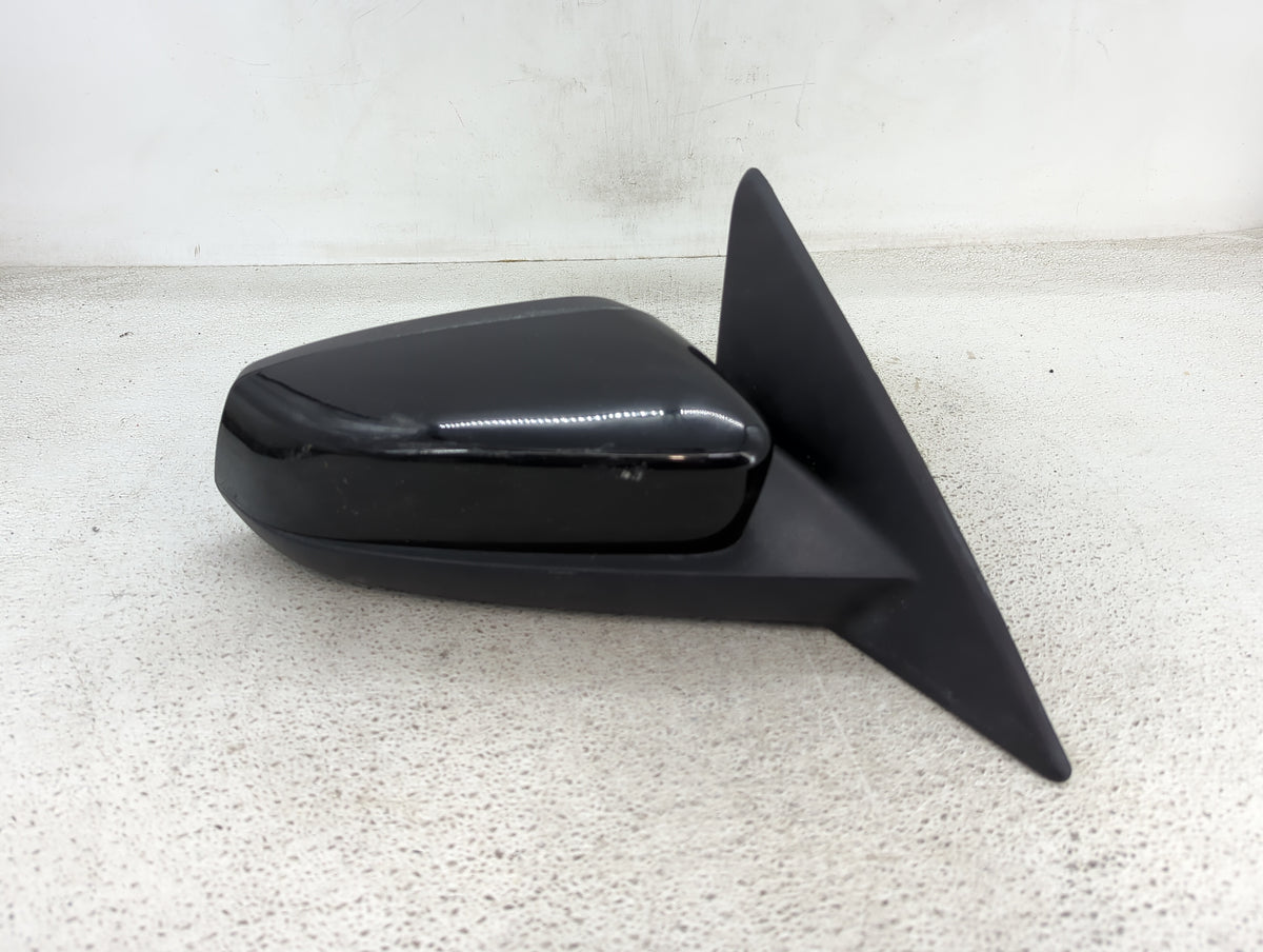 2010-2012 Ford Mustang Passenger Side View Mirror - Right Door Mirror OEM Used - Oemusedautoparts1.com