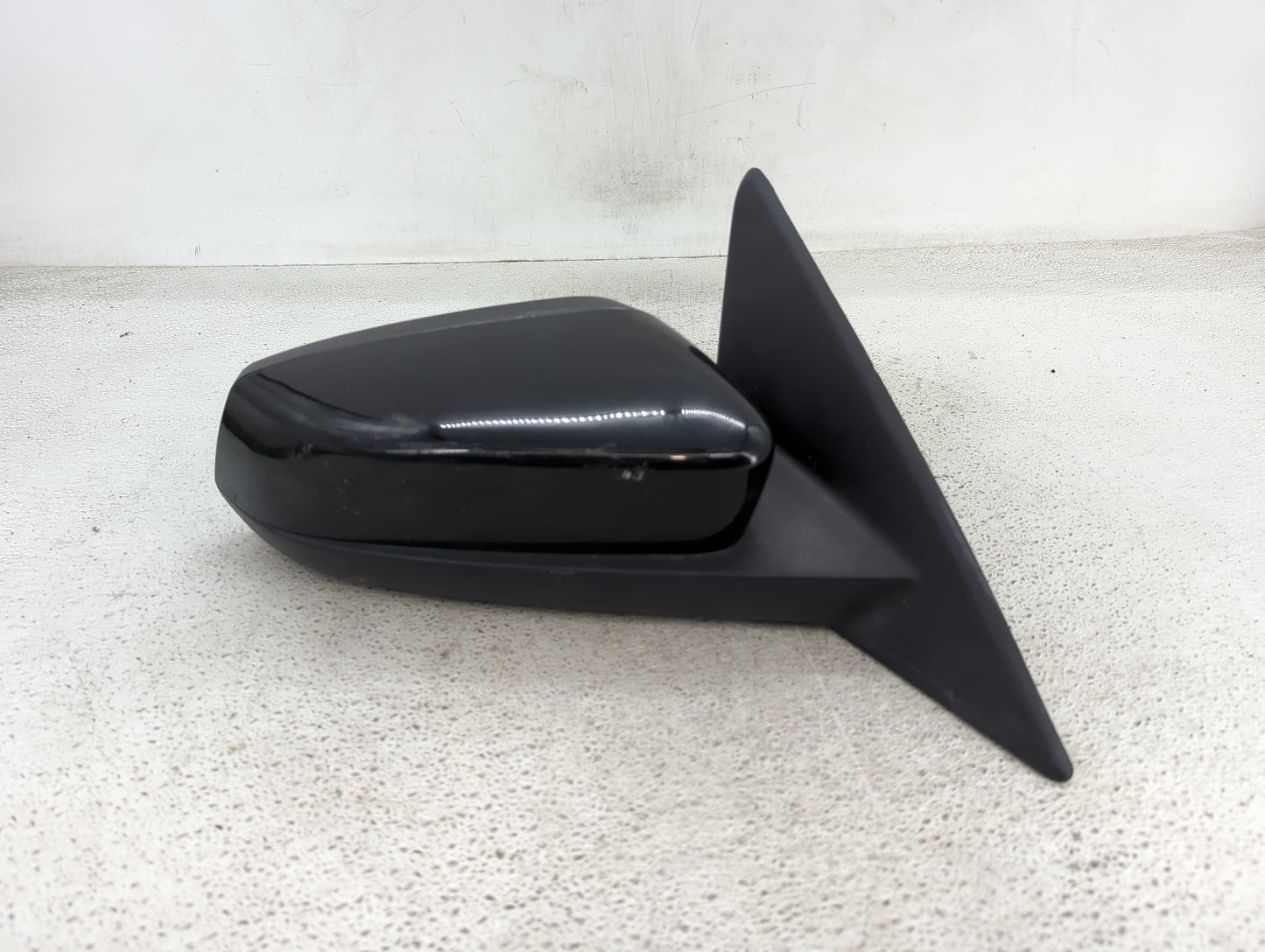 2010-2012 Ford Mustang Passenger Side View Mirror - Right Door Mirror OEM Used - Oemusedautoparts1.com