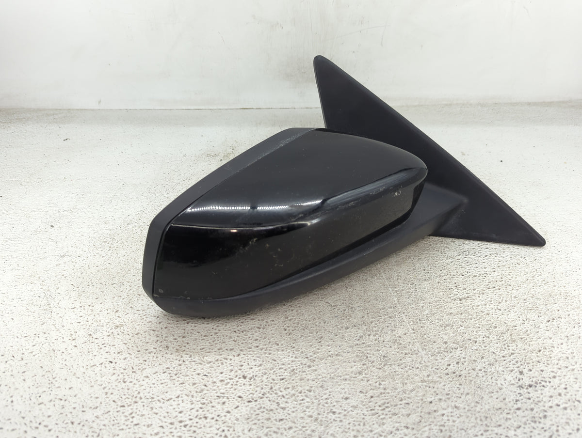 2010-2012 Ford Mustang Passenger Side View Mirror - Right Door Mirror OEM Used - Oemusedautoparts1.com
