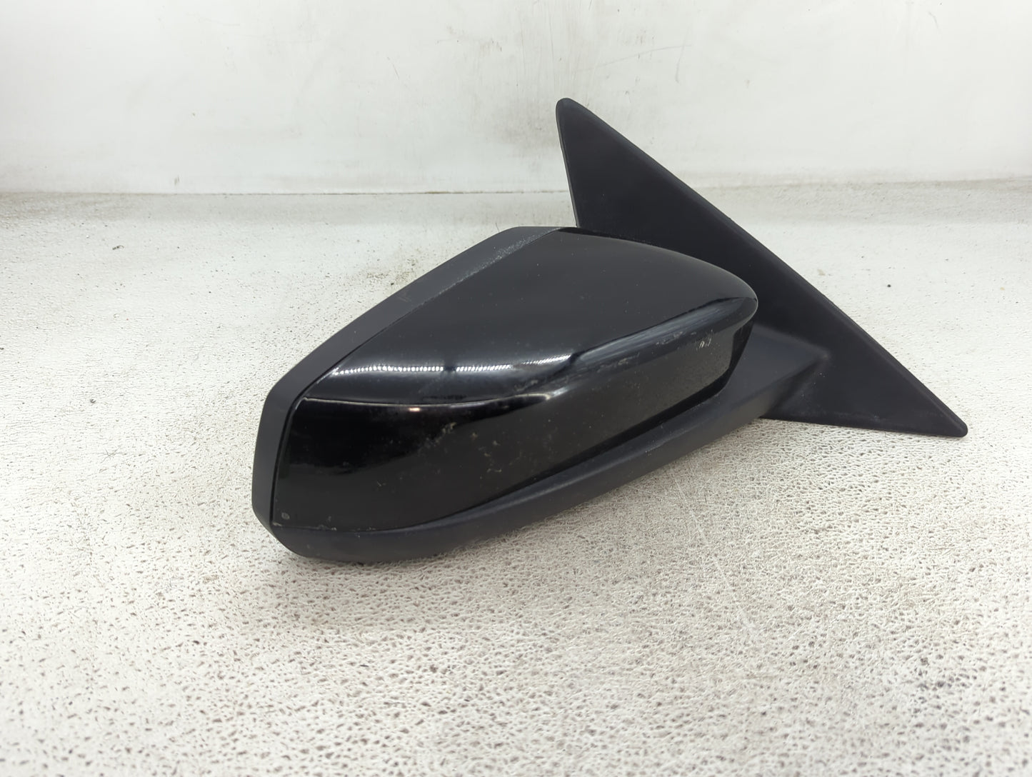 2010-2012 Ford Mustang Passenger Side View Mirror - Right Door Mirror OEM Used - Oemusedautoparts1.com