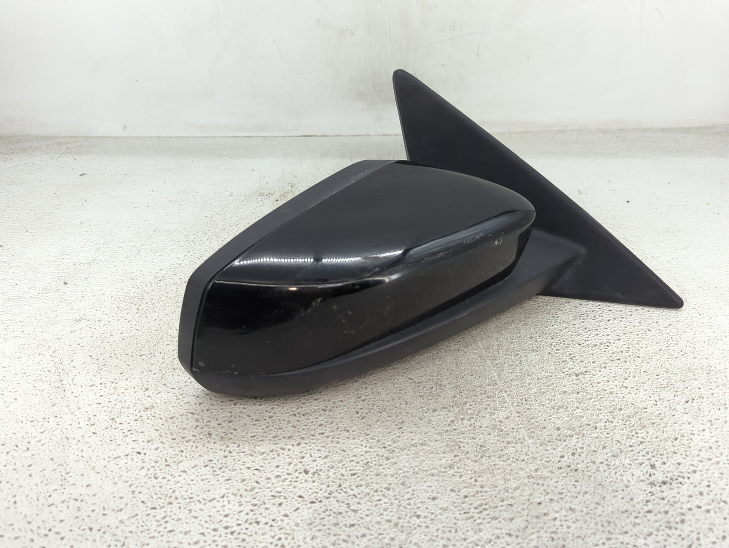 2010-2012 Ford Mustang Passenger Side View Mirror - Right Door Mirror OEM Used - Oemusedautoparts1.com
