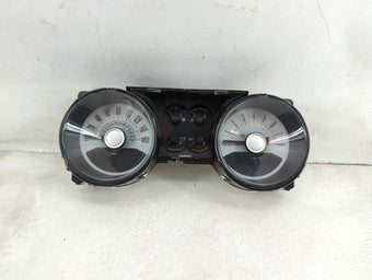 compare product 2011 Ford Mustang Instrument Cluster Speedometer Gauges P/N:10849 Miles: Fits OEM Used Auto Parts