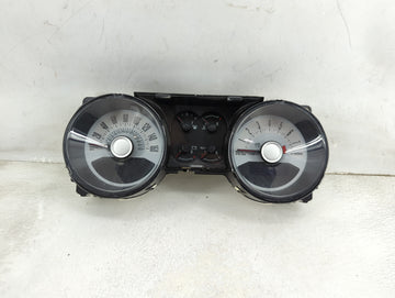 2011 Ford Mustang Instrument Cluster Speedometer Gauges P/N:10849 Miles: Fits OEM Used Auto Parts - Oemusedautoparts1.com
