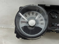 2011 Ford Mustang Instrument Cluster Speedometer Gauges P/N:10849 Miles: Fits OEM Used Auto Parts - Oemusedautoparts1.com