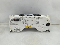 2011 Ford Mustang Instrument Cluster Speedometer Gauges P/N:10849 Miles: Fits OEM Used Auto Parts - Oemusedautoparts1.com