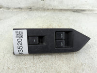 2010-2014 Ford Mustang Master Power Window Switch Replacement Driver Side Left P/N:DR33-14A564-BAW Fits OEM Used Auto Parts 