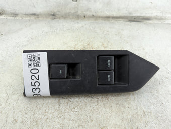 compare product 2010-2014 Ford Mustang Master Power Window Switch Replacement Driver Side Left P/N:DR33-14A564-BAW Fits OEM Used Auto Parts