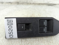 2010-2014 Ford Mustang Master Power Window Switch Replacement Driver Side Left P/N:DR33-14A564-BAW Fits OEM Used Auto Parts 