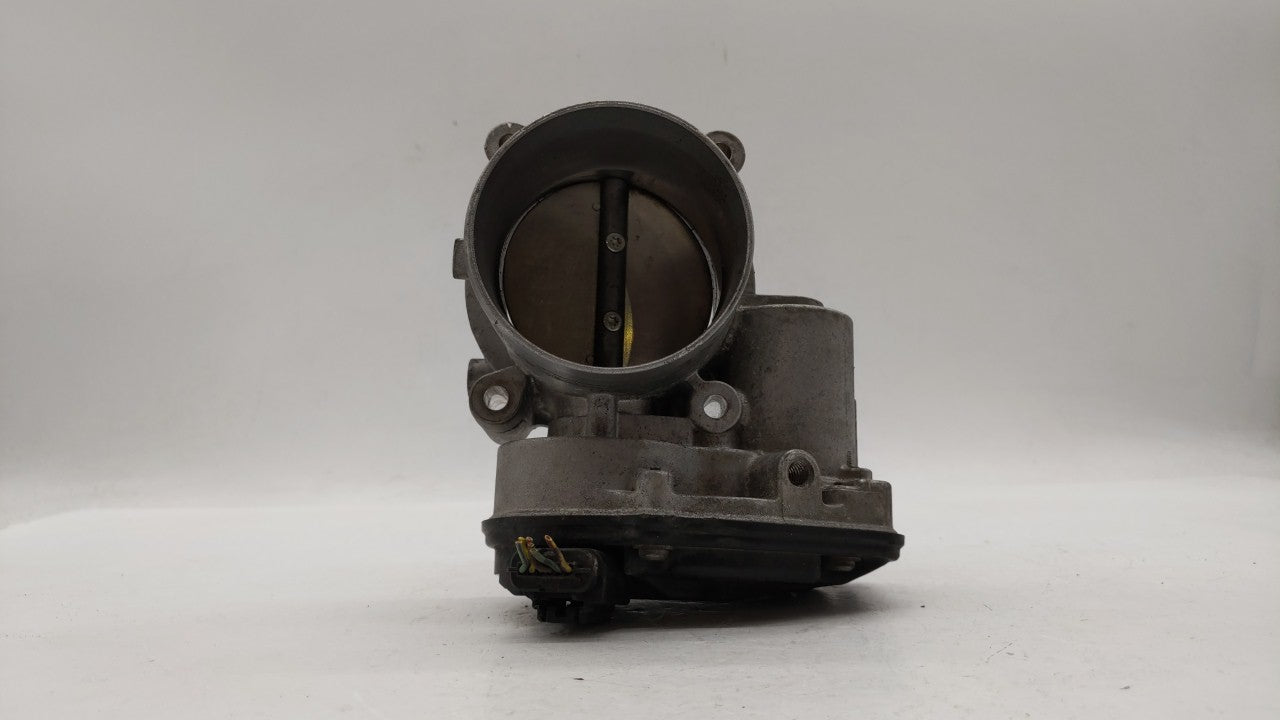 2011-2017 Ford Mustang Throttle Body P/N:AT4E-9F991-EL AT4E-EH Fits Fits 2011 2012 2013 2014 2015 2016 2017 2018 2019 OEM Us