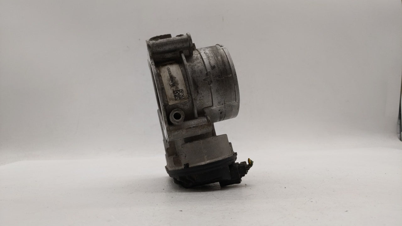 2011-2017 Ford Mustang Throttle Body P/N:AT4E-9F991-EL AT4E-EH Fits Fits 2011 2012 2013 2014 2015 2016 2017 2018 2019 OEM Us