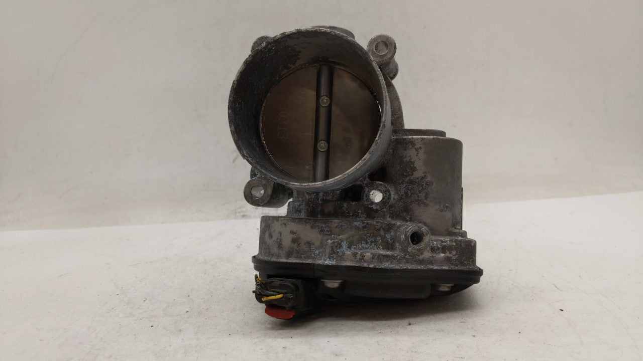 2011-2017 Ford Mustang Throttle Body P/N:AT4E-9F991-EL AT4E-EH Fits Fits 2011 2012 2013 2014 2015 2016 2017 2018 2019 OEM Us