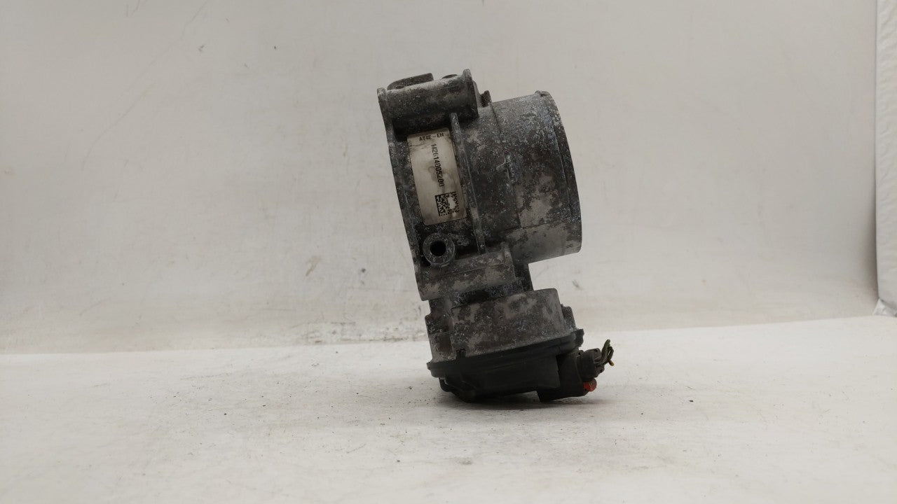 2011-2017 Ford Mustang Throttle Body P/N:AT4E-9F991-EL AT4E-EH Fits Fits 2011 2012 2013 2014 2015 2016 2017 2018 2019 OEM Us