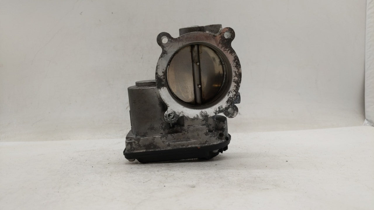 2011-2017 Ford Mustang Throttle Body P/N:AT4E-9F991-EL AT4E-EH Fits Fits 2011 2012 2013 2014 2015 2016 2017 2018 2019 OEM Us