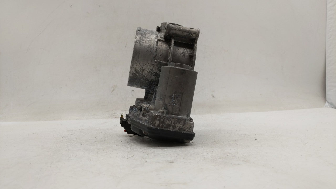 2011-2017 Ford Mustang Throttle Body P/N:AT4E-9F991-EL AT4E-EH Fits Fits 2011 2012 2013 2014 2015 2016 2017 2018 2019 OEM Us