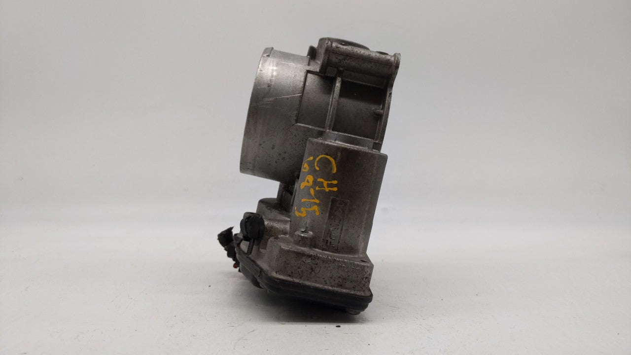 2011-2017 Ford Mustang Throttle Body P/N:AT4E-9F991-EL AT4E-EH Fits Fits 2011 2012 2013 2014 2015 2016 2017 2018 2019 OEM Us