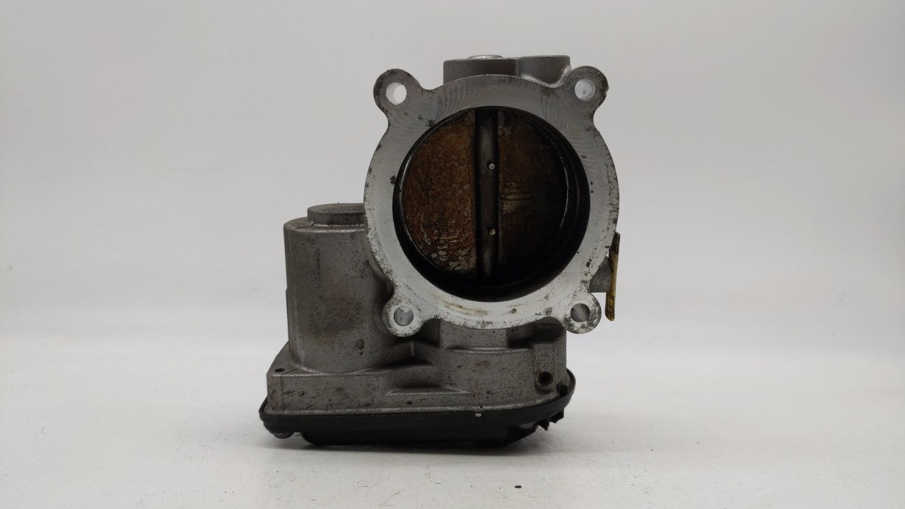 2011-2017 Ford Mustang Throttle Body P/N:AT4E-9F991-EL AT4E-EH Fits Fits 2011 2012 2013 2014 2015 2016 2017 2018 2019 OEM Us