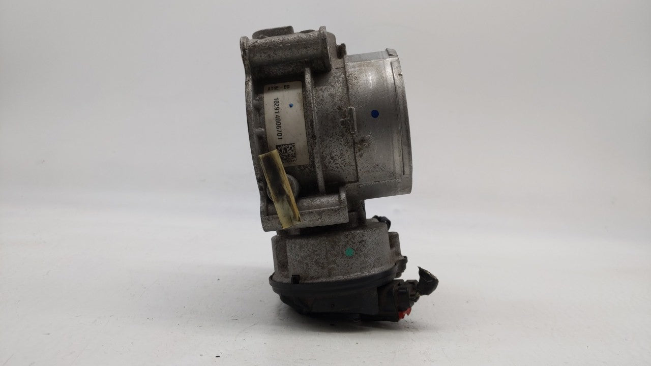 2011-2017 Ford Mustang Throttle Body P/N:AT4E-9F991-EL AT4E-EH Fits Fits 2011 2012 2013 2014 2015 2016 2017 2018 2019 OEM Us