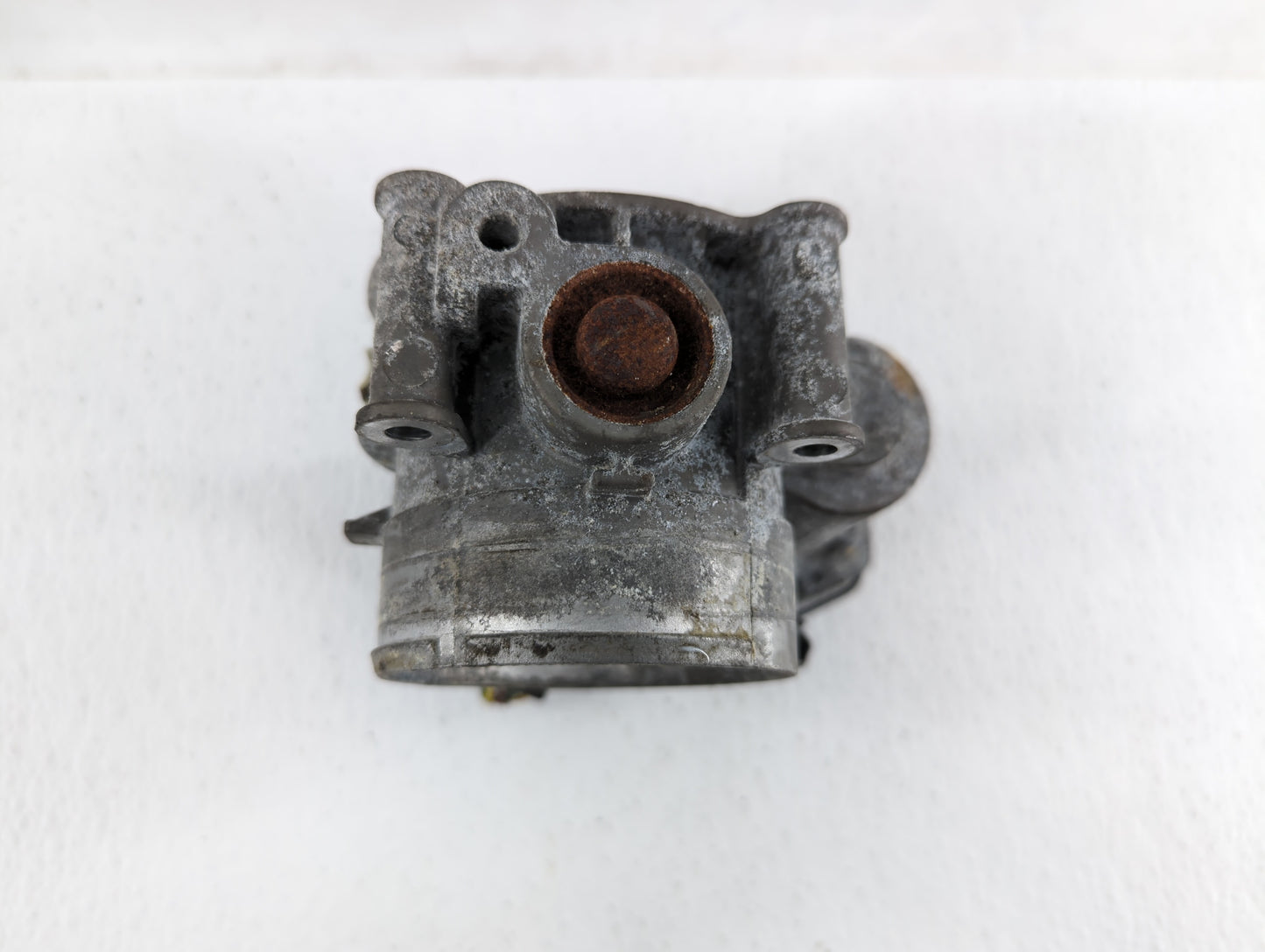 2011-2017 Ford Mustang Throttle Body P/N:B1025A-2807 Fits Fits 2011 2012 2013 2014 2015 2016 2017 2018 2019 OEM Used Auto Pa