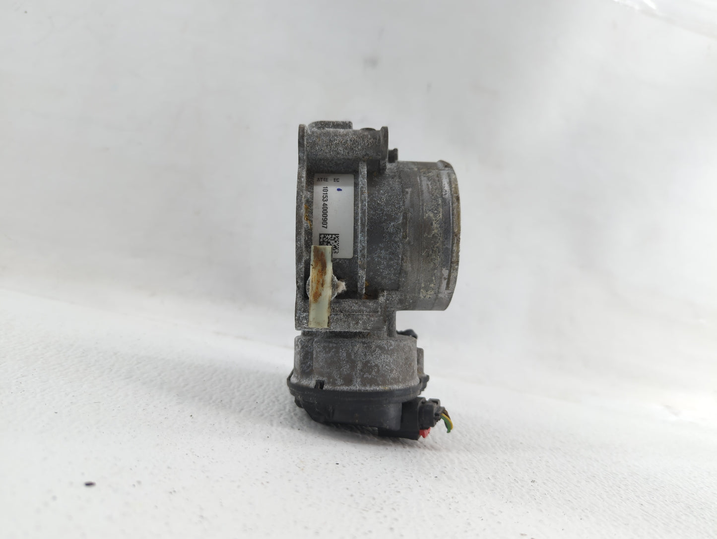 2011-2017 Ford Mustang Throttle Body P/N:B1025A-2807 Fits Fits 2011 2012 2013 2014 2015 2016 2017 2018 2019 OEM Used Auto Pa